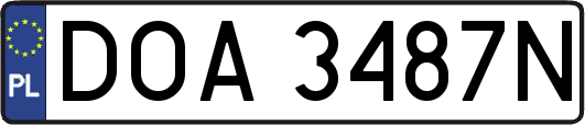DOA3487N