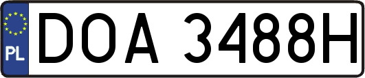 DOA3488H