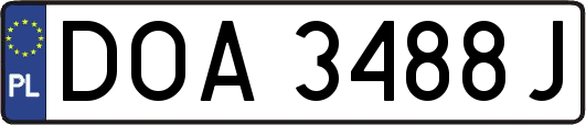 DOA3488J