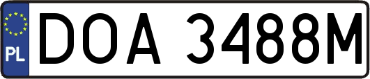 DOA3488M