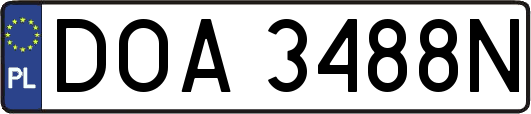 DOA3488N