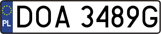 DOA3489G