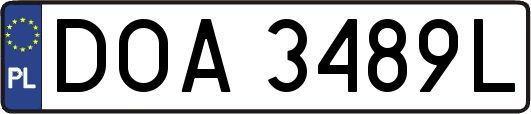 DOA3489L