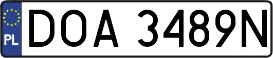 DOA3489N