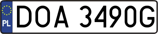 DOA3490G