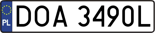 DOA3490L