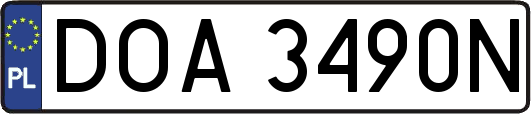 DOA3490N