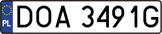 DOA3491G
