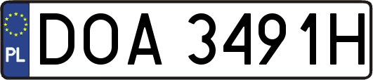 DOA3491H