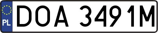 DOA3491M