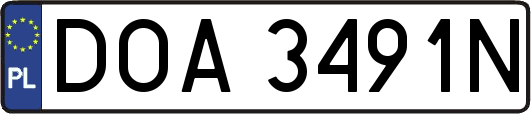 DOA3491N