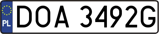 DOA3492G