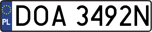 DOA3492N