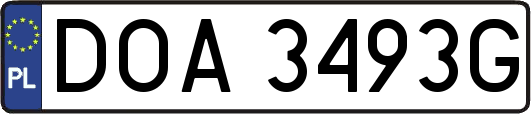DOA3493G