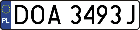 DOA3493J