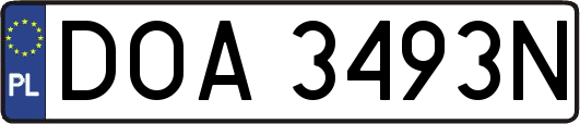 DOA3493N