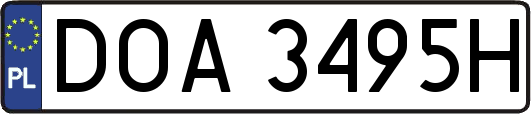 DOA3495H