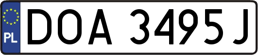 DOA3495J