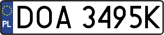 DOA3495K