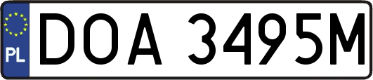 DOA3495M