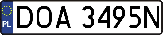 DOA3495N