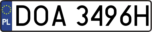 DOA3496H