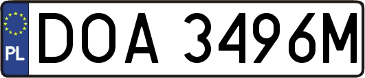 DOA3496M