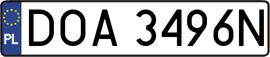 DOA3496N