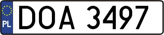 DOA3497