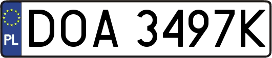 DOA3497K
