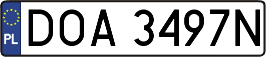 DOA3497N