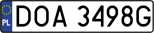 DOA3498G