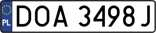DOA3498J