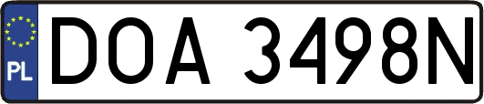 DOA3498N