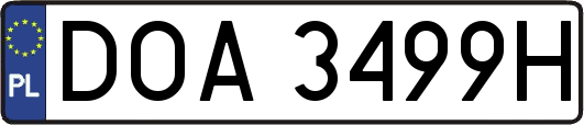 DOA3499H