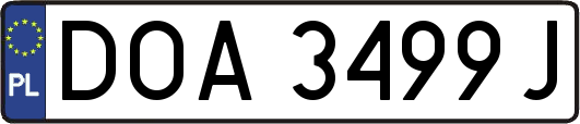 DOA3499J