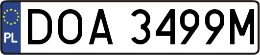 DOA3499M