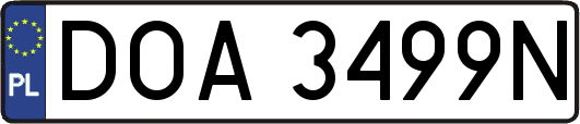DOA3499N