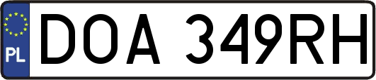 DOA349RH