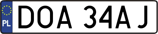 DOA34AJ