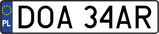 DOA34AR