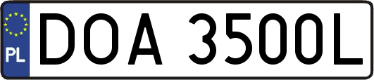 DOA3500L
