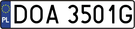 DOA3501G