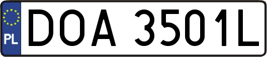 DOA3501L