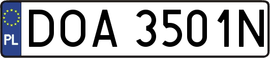 DOA3501N