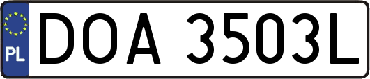 DOA3503L