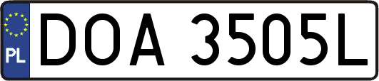 DOA3505L