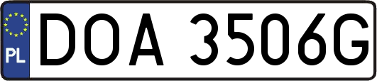 DOA3506G
