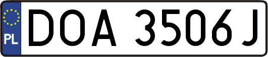 DOA3506J