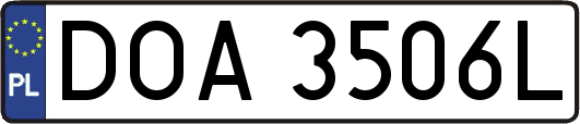 DOA3506L